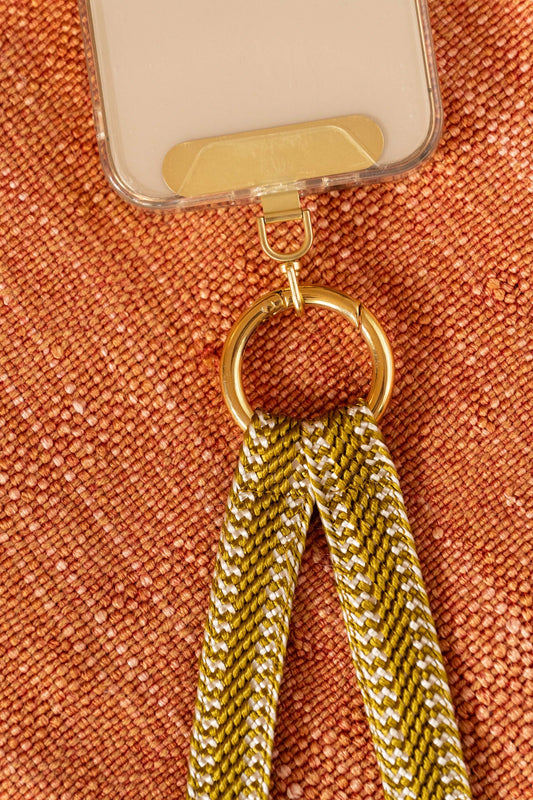 phonechain band - ZAHRA - kiwi