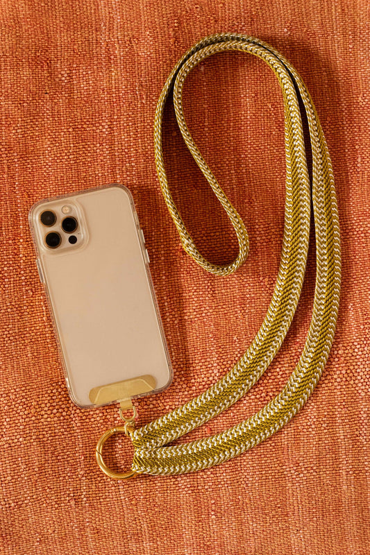 phonechain band - ZAHRA - kiwi