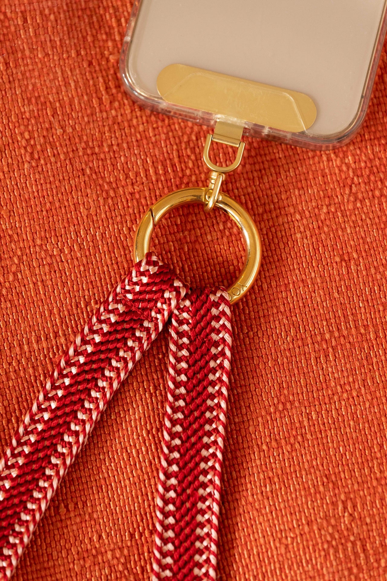 phonechain band - ZAHRA - lobster love