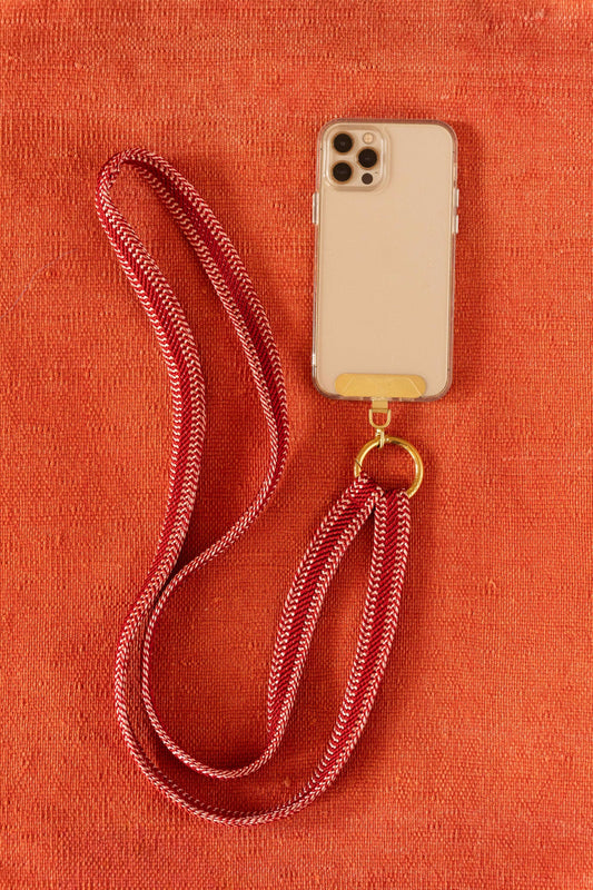 phonechain band - ZAHRA - lobster love