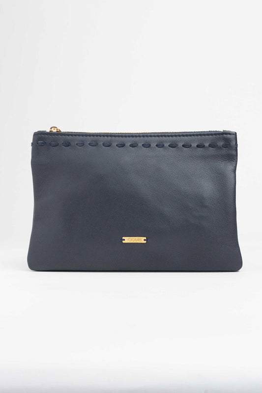 mini pouch - NAIMA - nightblue