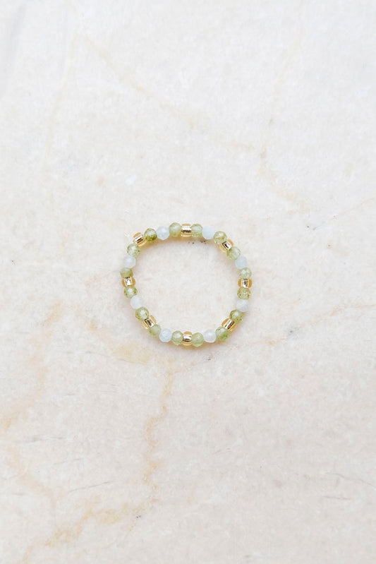 ring - AYA - green meadow