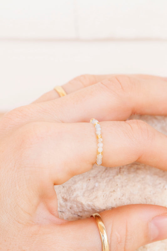 ring - AYA - pastel