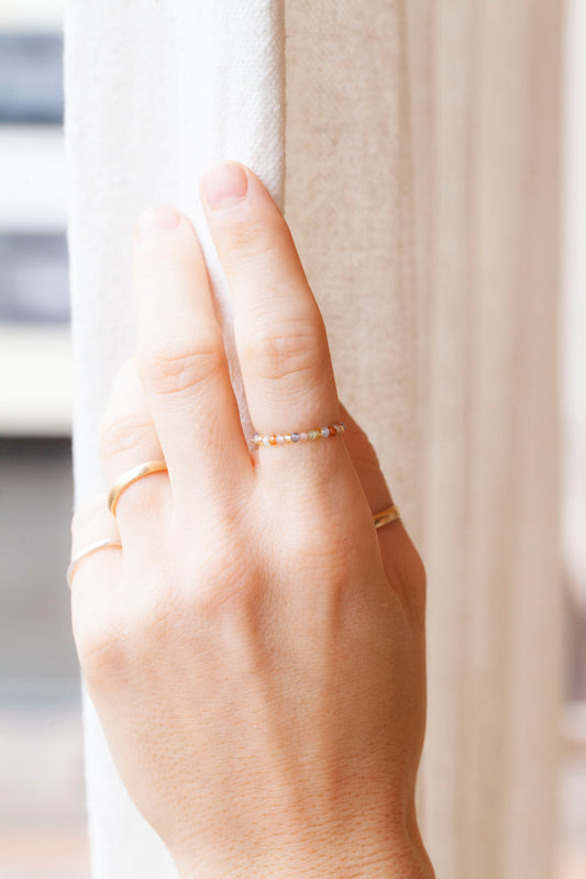 ring - AYA - rainbow