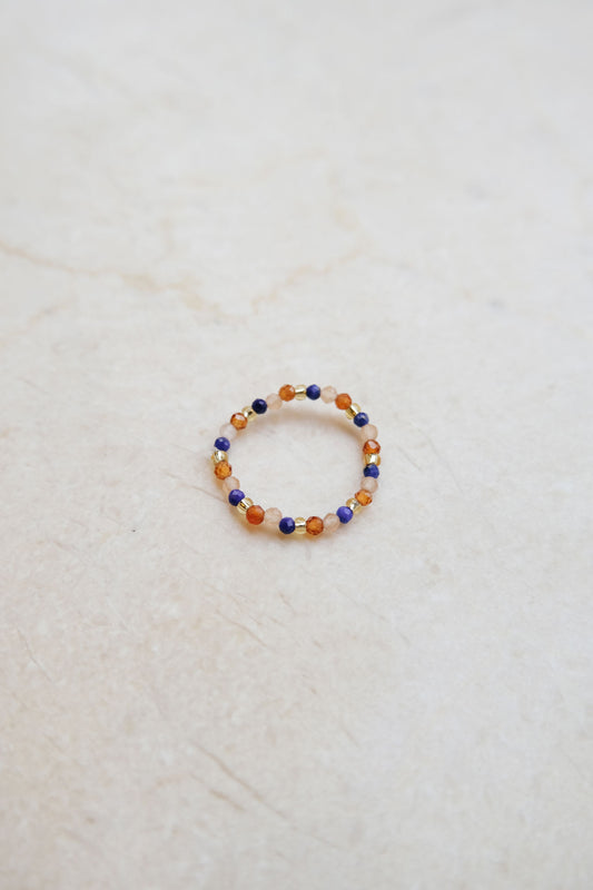 ring - AYA - sunset