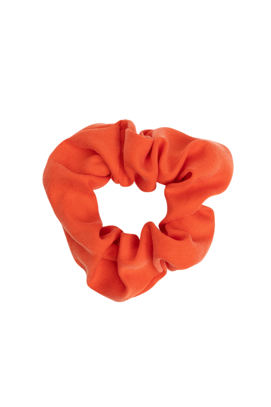 scrunchie - MEDINA tencel - corall