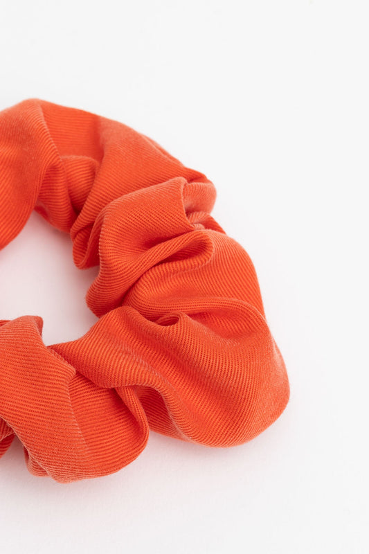scrunchie - MEDINA tencel - corall