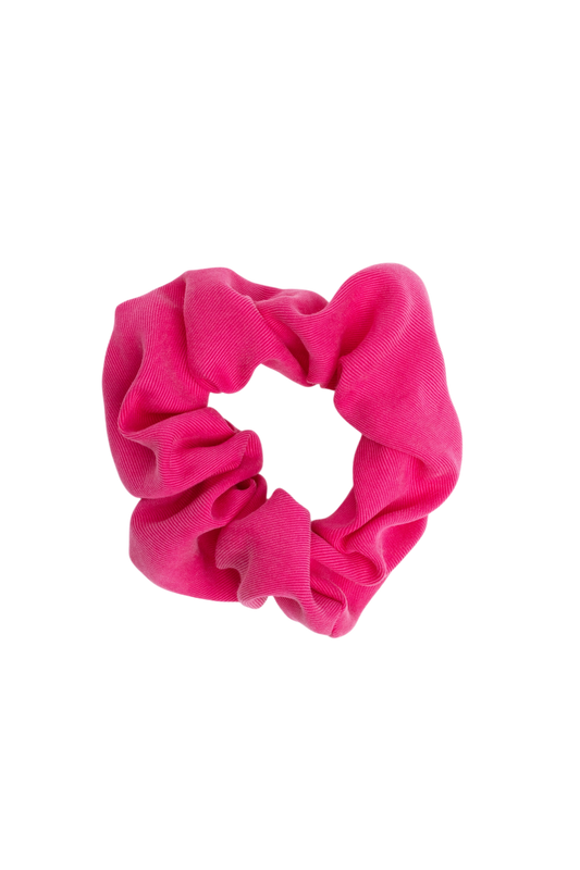 scrunchie - MEDINA tencel - pink