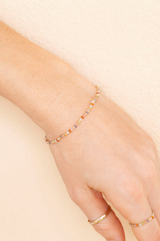 bracelet - AYA - rainbow