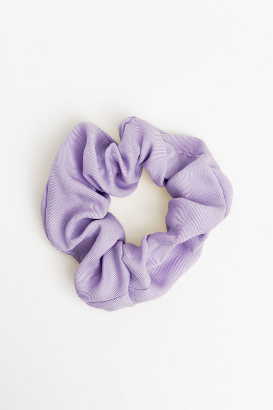 scrunchie - MEDINA tencel - lila
