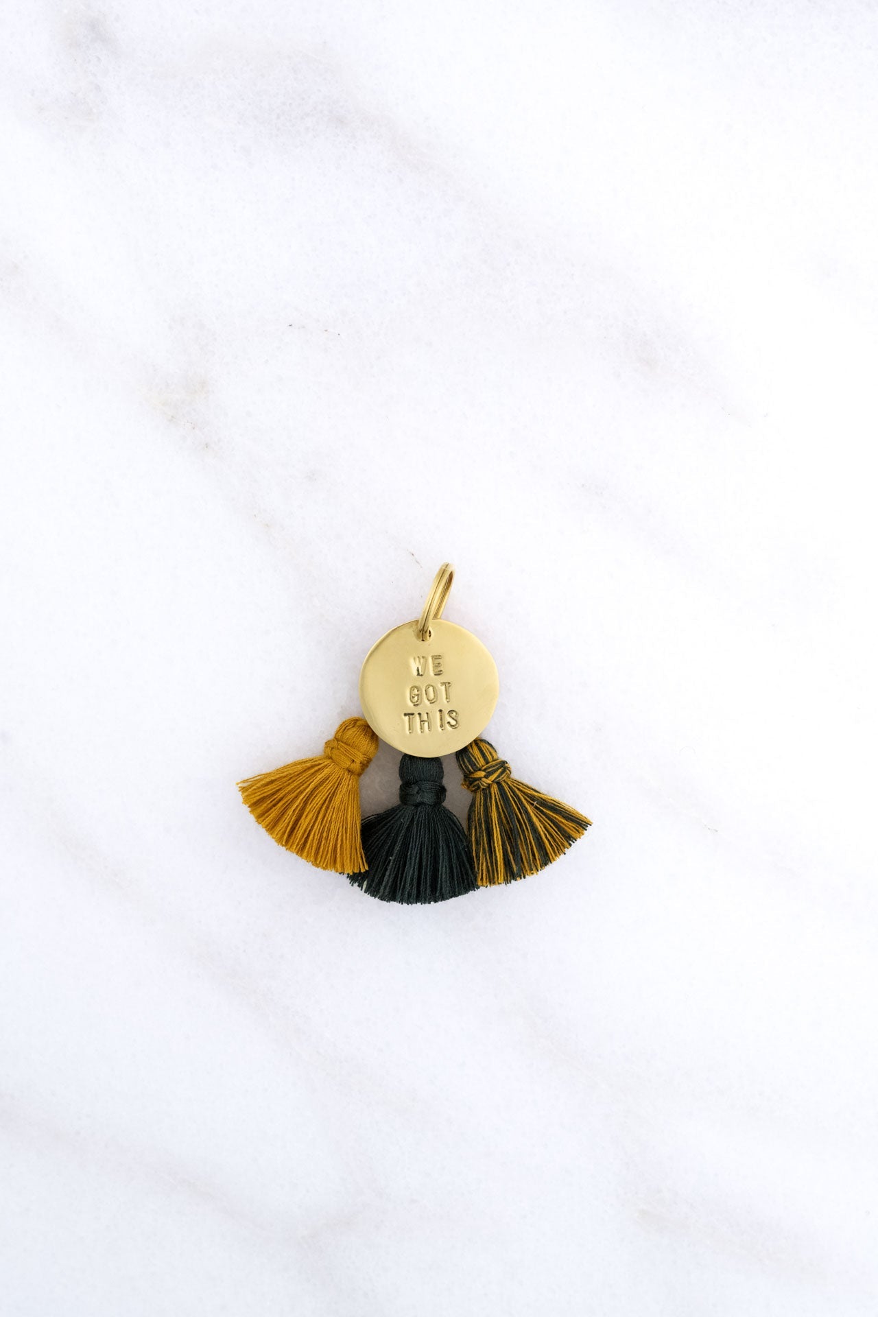 tassel trio - SHOUSHA - sparrow