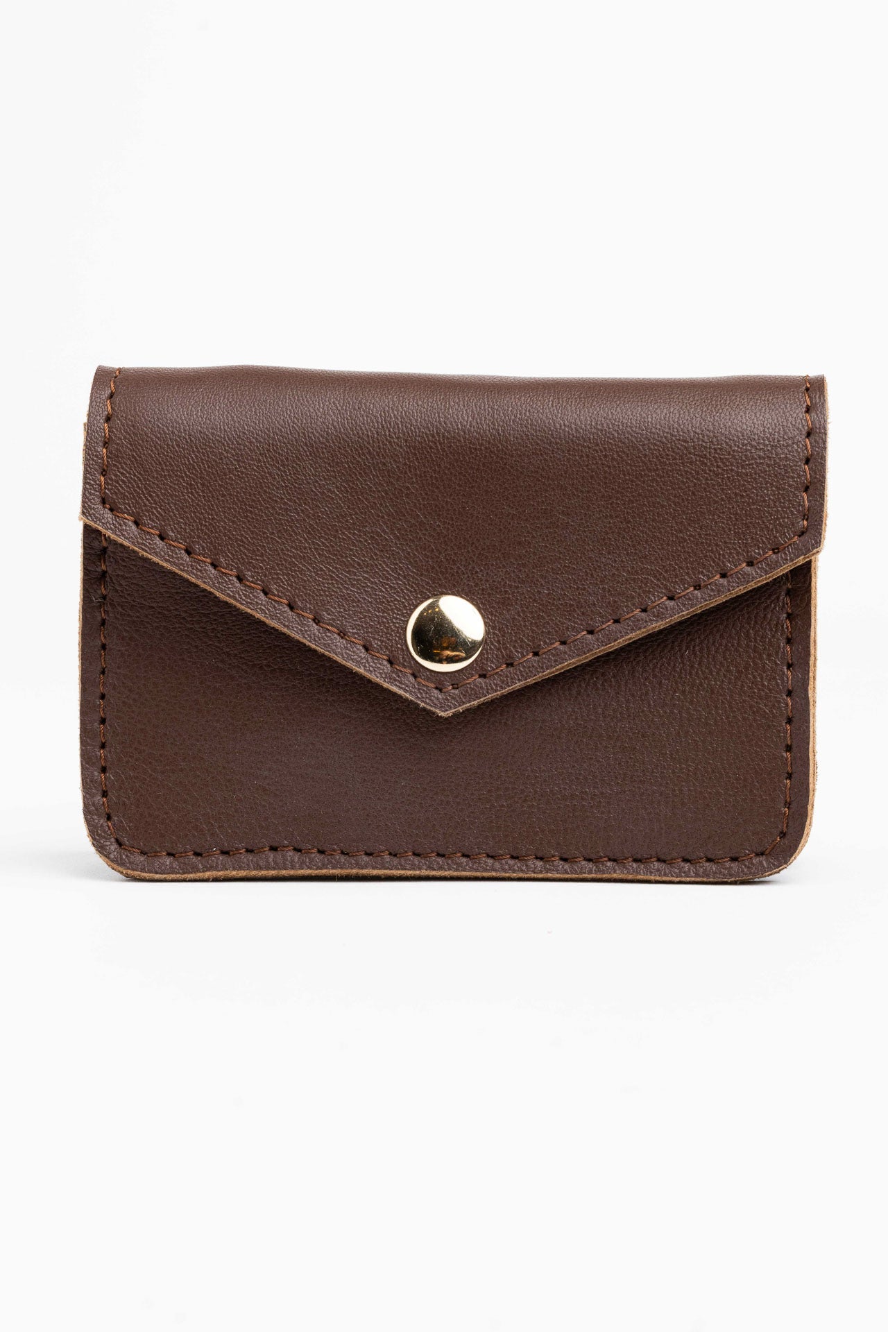 mini wallet - NAIMA - mocca
