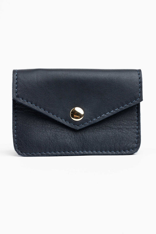 mini wallet - NAIMA - nightblue