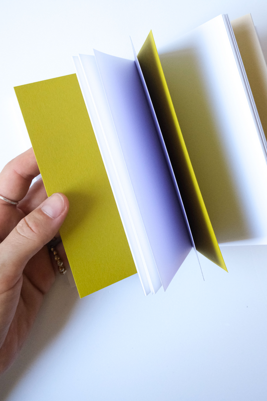 KELMA - book small - green