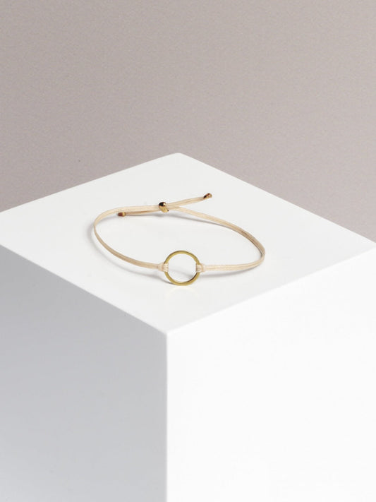 bracelet - GEOMETRIC - circle