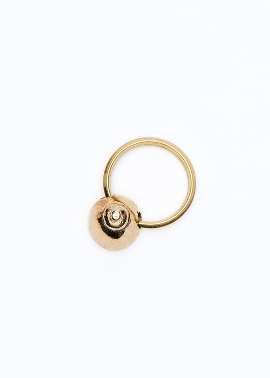 key pendant - MOUNA - boob