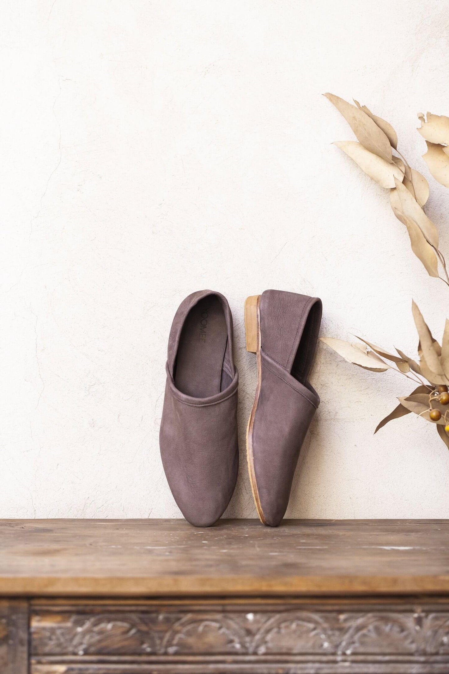 shoes - ZWINA - lavender grey