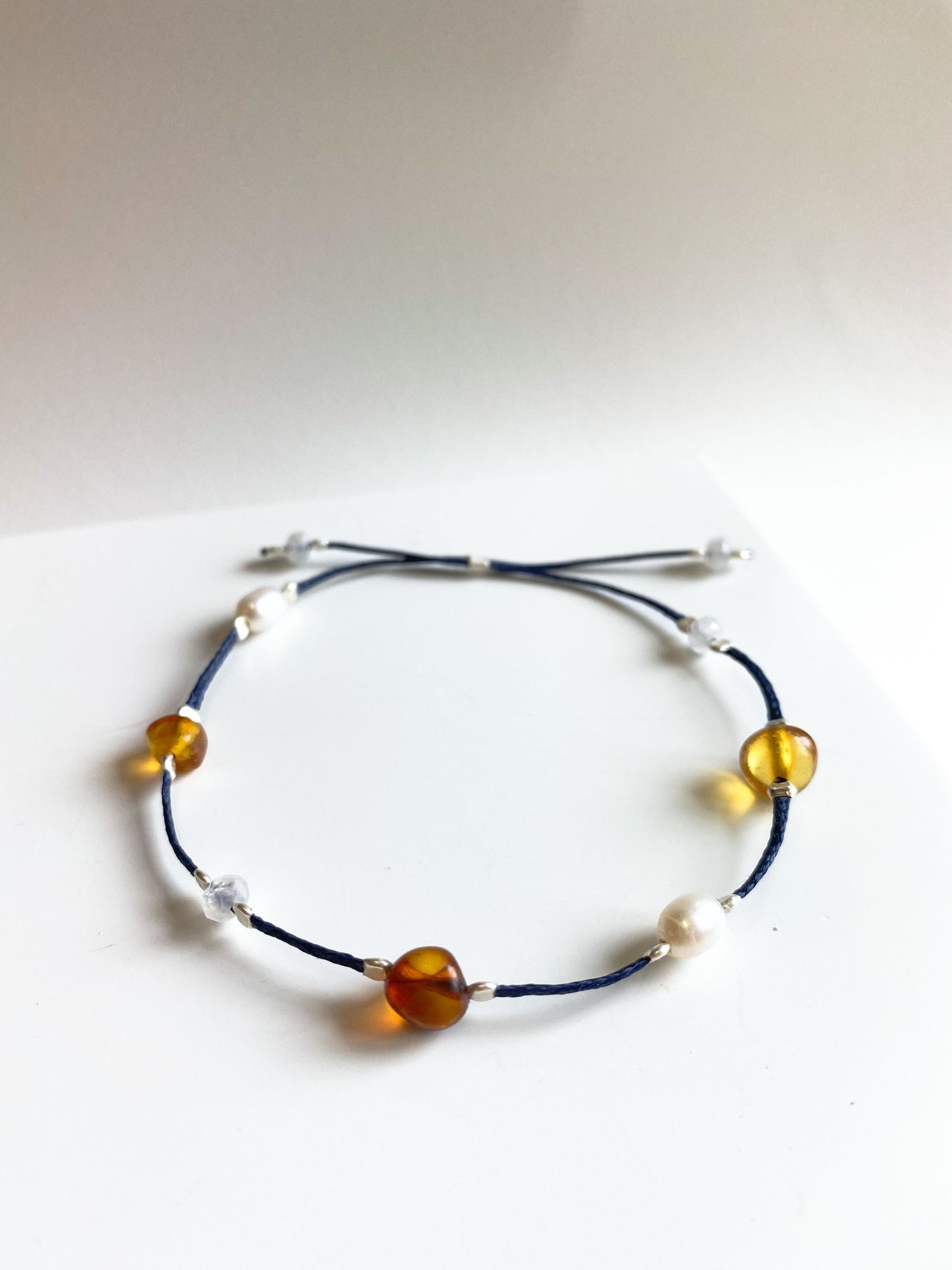 bracelet - AMBER MOON