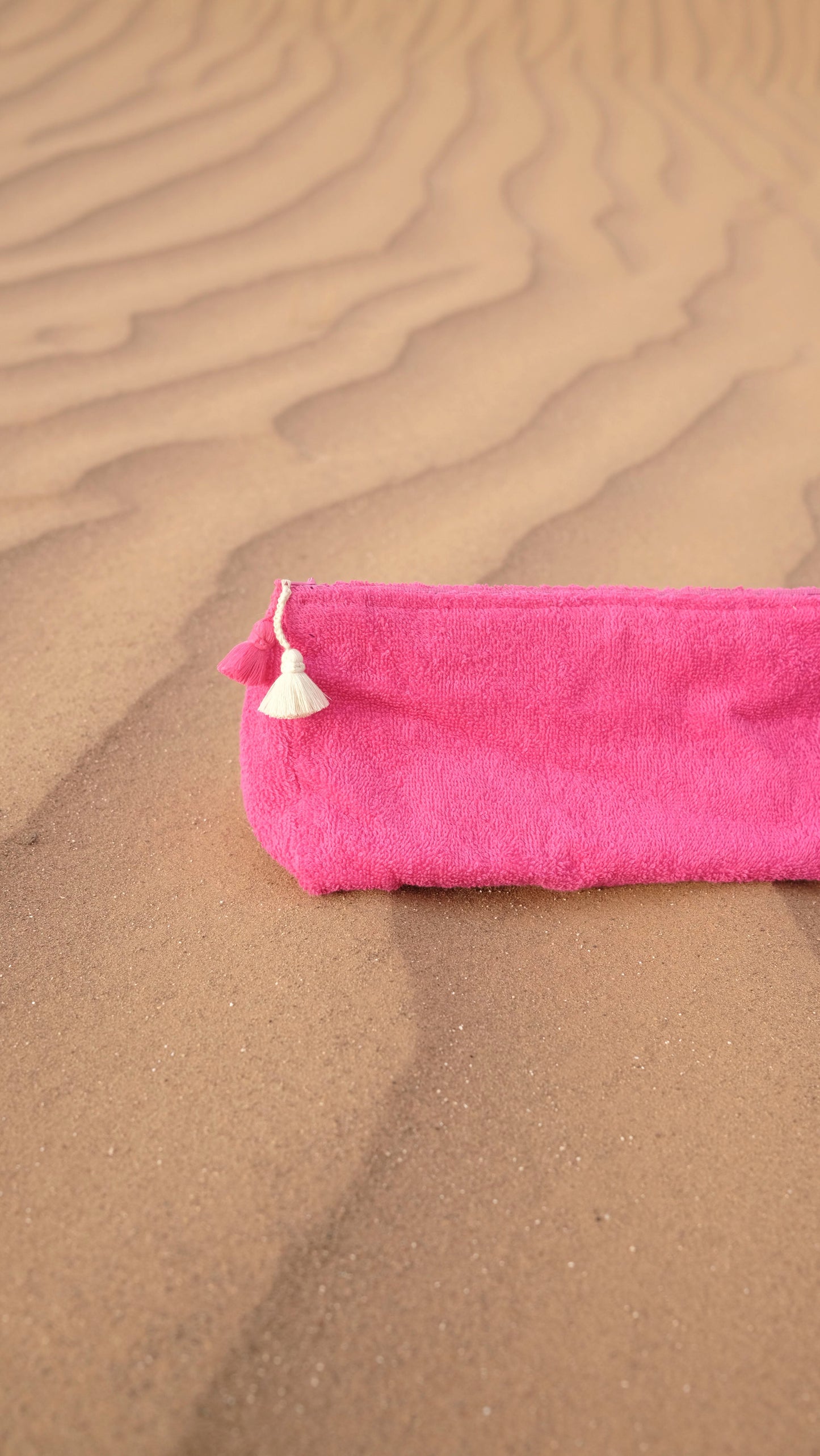 necessaire - SAIDA - magenta